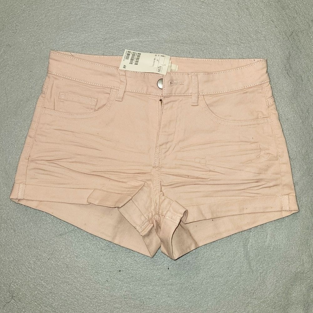 Blush Shorts